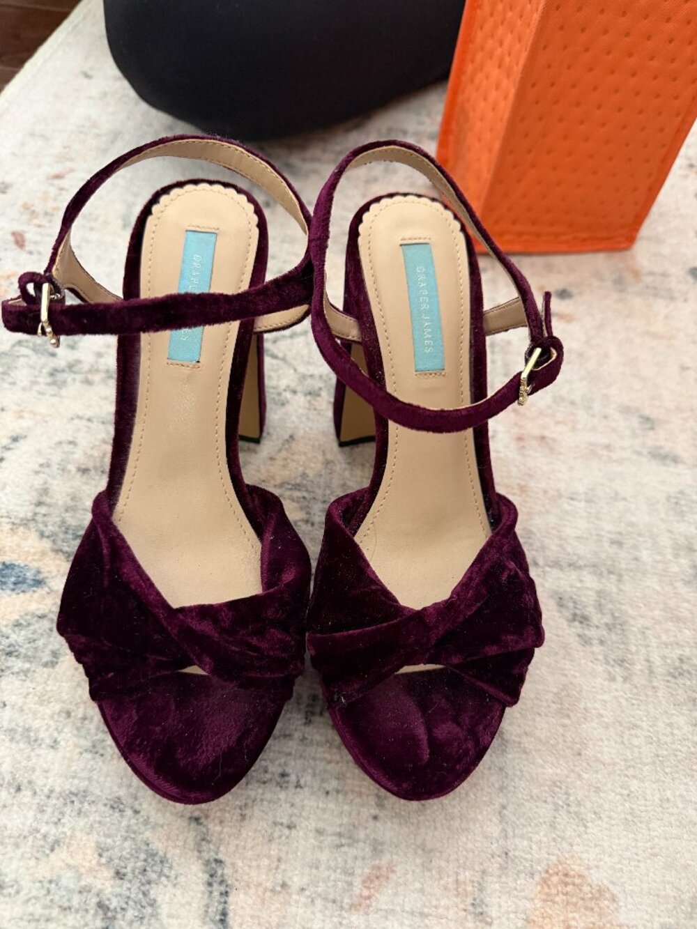 Draper James | Paloma Platform Size 7.5